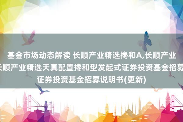 基金市场动态解读 长顺产业精选搀和A,长顺产业精选搀和C: 长顺产业精选天真配置搀和型发起式证券投资基金招募说明书(更新)